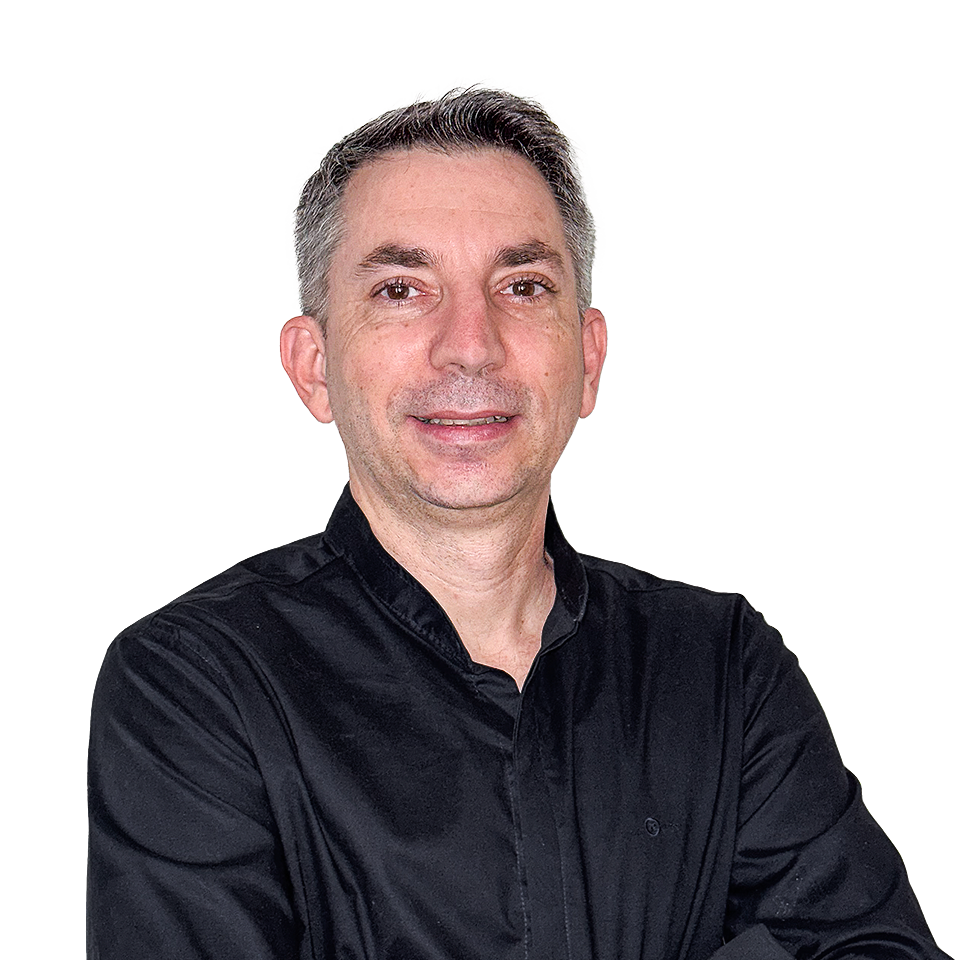 Ronaldo Carvalho - Criador da Fynus